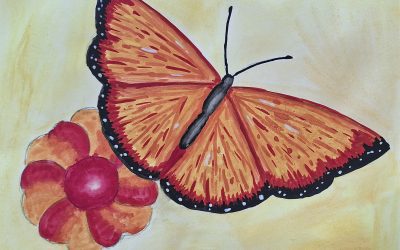 Warm/Koud Schilderij
