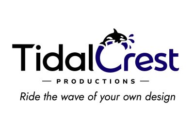 Logo Tidal Crest Productions